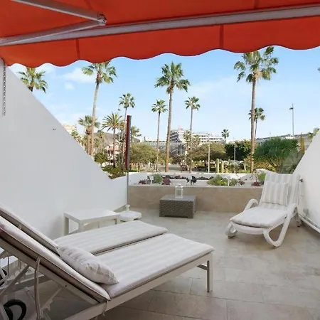 Parque Santiago 2 Luxury شقة بلايا ذي لاس أميريكاس