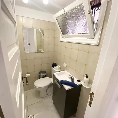 Parque Santiago 2 Luxury شقة