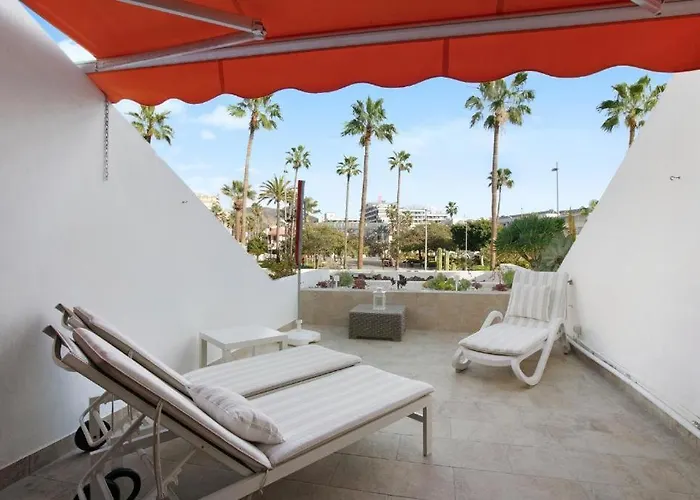 Parque Santiago 2 Luxury Apartment Playa de las Americas (Tenerife)