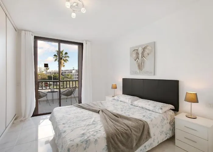 Parque Santiago 2 Luxury * Playa de las Americas (Tenerife)