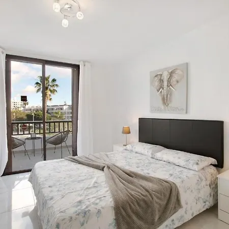 Parque Santiago 2 Luxury * Playa de las Americas (Tenerife)