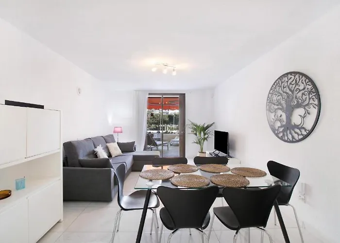 Parque Santiago 2 Luxury *